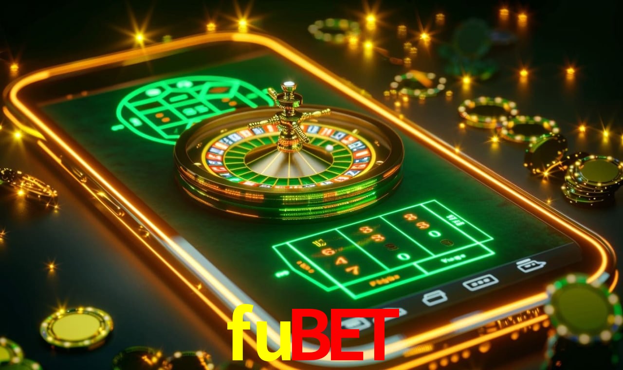 App Mobile fubet - Jogue em Qualquer Lugar no Seu Smartphone